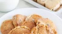 Refrigerated Cookie Dough in Air Fryer Refrigerated Cookie Dough in Air Fryer
