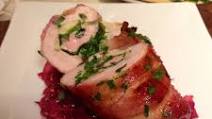 Pork Roulade Pork Roulade