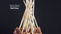 Sate Sapi - Beef Satay Sate Sapi - Beef Satay