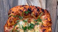Pizza on the Big Green Egg Pizza on the Big Green Egg