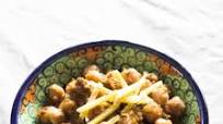 Punjabi Style Chole Punjabi Style Chole