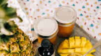 Carolina Reaper, Pineapple + Mango Jam Carolina Reaper, Pineapple + Mango Jam
