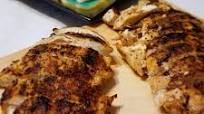 Blackened Chicken Blackened Chicken