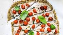 Dairy Free Cauliflower Pizza Crust Dairy Free Cauliflower Pizza Crust