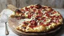 Alpine pizza Alpine pizza