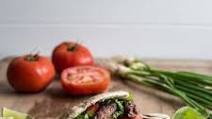 BBQ Beef Koftas BBQ Beef Koftas