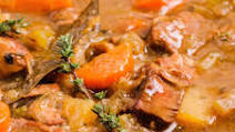 Slow Cooker Beef and Guinness Stew Slow Cooker Beef and Guinness Stew
