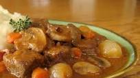 Crock Pot Beef Bourguignon Crock Pot Beef Bourguignon