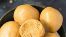 3-ingredient No Bake Keto Peanut Butter Balls (Paleo, Vegan, Low Carb) 3-ingredient No Bake Keto Peanut Butter Balls (Paleo, Vegan, Low Carb)