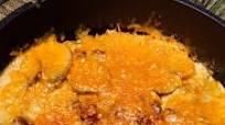 Dutch Oven Potatoes Au Gratin Dutch Oven Potatoes Au Gratin
