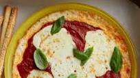 Trick & Treat: Margherita Pizza Dip Trick & Treat: Margherita Pizza Dip