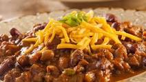 Slow Cooker Hearty Bean, Beef & Sausage Chili Slow Cooker Hearty Bean, Beef & Sausage Chili