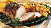 Porketta with Two Potatoes Porketta with Two Potatoes