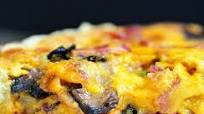 Bacon and Mushroom Quiche Recipe Bacon and Mushroom Quiche Recipe