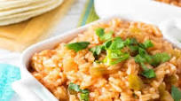 Spanish Rice with Salsa - The Easiest Spanish Recipe Recipe Ever Spanish Rice with Salsa - The Easiest Spanish Recipe Recipe Ever