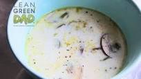 Mushroom Leek Soup Mushroom Leek Soup