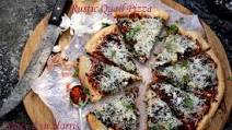 Rustic Quail Pizza Rustic Quail Pizza