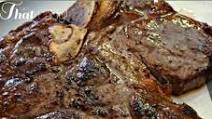 Pan Fried Steak Pan Fried Steak