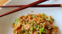 Classic Pork Fried Rice Classic Pork Fried Rice