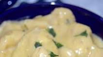 Crockpot Chicken and Dumplings in the Express Crock Crockpot Chicken and Dumplings in the Express Crock