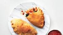 These Air-Fried Calzones Are Less Than 350 Calories These Air-Fried Calzones Are Less Than 350 Calories