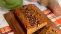 SWEET POTATO BREAD, Dairy-free and Grain-free SWEET POTATO BREAD, Dairy-free and Grain-free