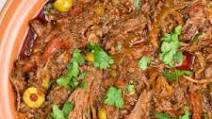Ropa Vieja (Cuba's National Dish) Ropa Vieja (Cuba's National Dish)