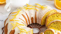 Citrus Poppy Seed Cake Citrus Poppy Seed Cake