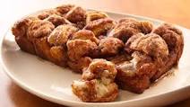 Cinnamon Sugar Pull Apart Loaf Cinnamon Sugar Pull Apart Loaf
