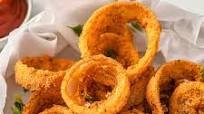 Keto Onion Rings Keto Onion Rings