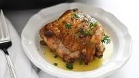 Garlic Butter Chicken Thighs Recipe Garlic Butter Chicken Thighs Recipe