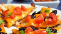 Mexican Pizza Mexican Pizza