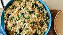 Garden Risotto Garden Risotto
