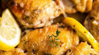 Instant Pot Lemon Chicken Instant Pot Lemon Chicken