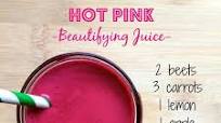 Hot Pink Beautifying Juice Hot Pink Beautifying Juice