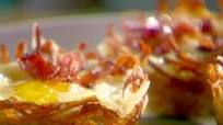 Eggs in Baskets Eggs in Baskets