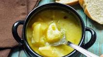 Potato Leek Soup III Potato Leek Soup III
