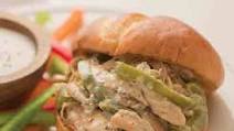 Philly Cheese Chicken Sandwiches Recipe Philly Cheese Chicken Sandwiches Recipe