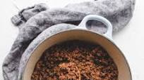 Best Taiwanese Minced Pork Sauce (rou zhao fan) Best Taiwanese Minced Pork Sauce (rou zhao fan)