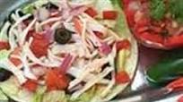 Spicy Crabmeat Tostadas Recipe Spicy Crabmeat Tostadas Recipe