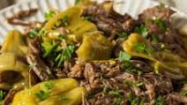 Mississippi Pot Roast Mississippi Pot Roast