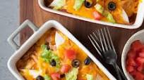 Spicy Chicken Enchiladas Spicy Chicken Enchiladas