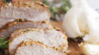 Keto Garlic and Herb Pork Loin Roast Keto Garlic and Herb Pork Loin Roast