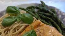 Lemon-Pepper Salmon II Lemon-Pepper Salmon II