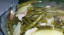 Old-fashioned Country Beans Old-fashioned Country Beans