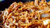 Sopa Seca de Fideo(Mexican-Style Pasta) Sopa Seca de Fideo(Mexican-Style Pasta)