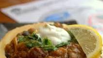 6 Bean Bunny Chow 6 Bean Bunny Chow