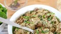 Ground Beef and Quinoa Skillet Ground Beef and Quinoa Skillet