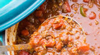 Low Carb Keto Chili Low Carb Keto Chili