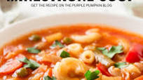 Low Calorie Minestrone Soup Low Calorie Minestrone Soup